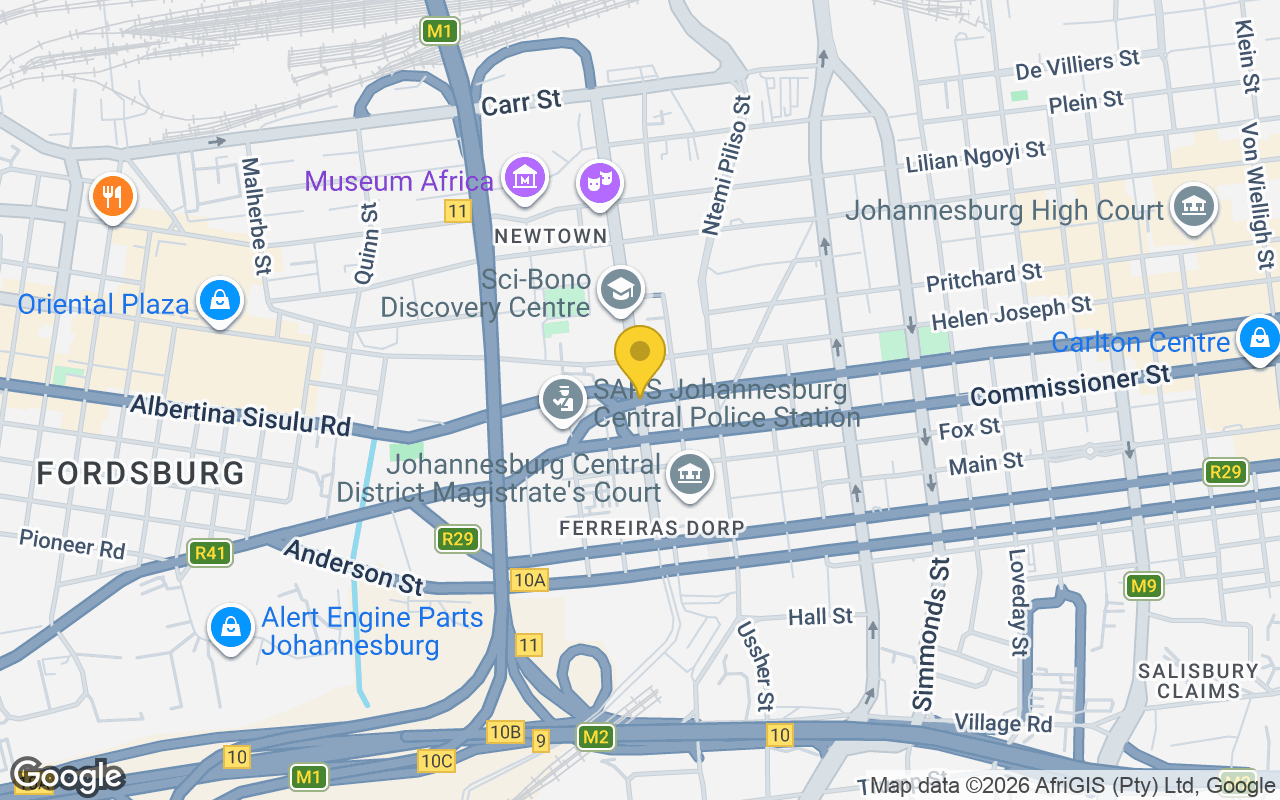 Location Map